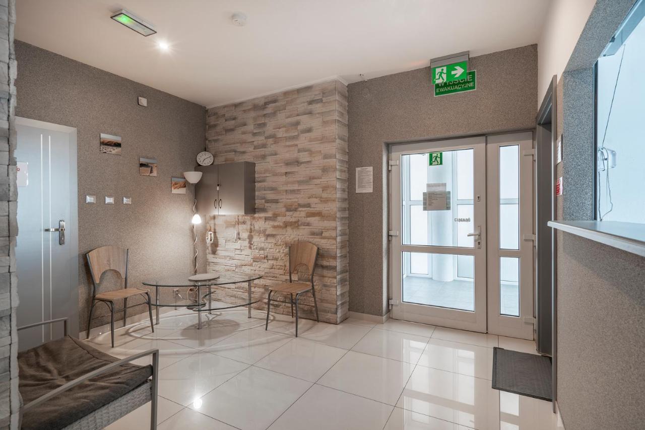 Keja Aparts - 04 Gdynia Centrum エクステリア 写真